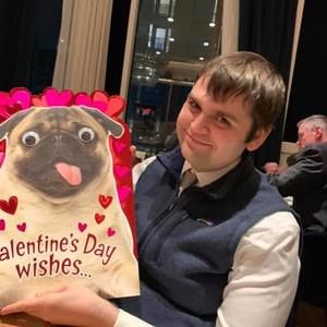 Meet your Posher, Peter